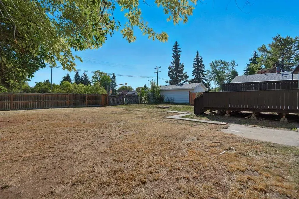 3 Stanhope Avenue
