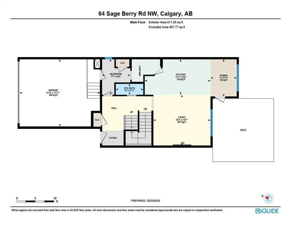 64 Sage Berry Road NW