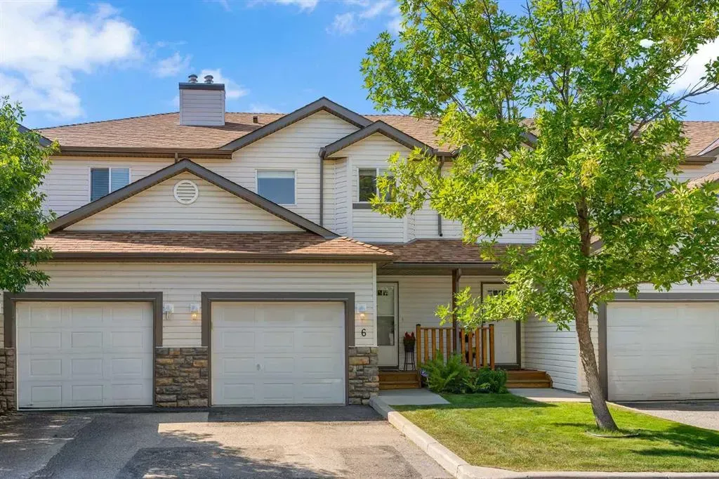 156 Canoe Drive SW, #6