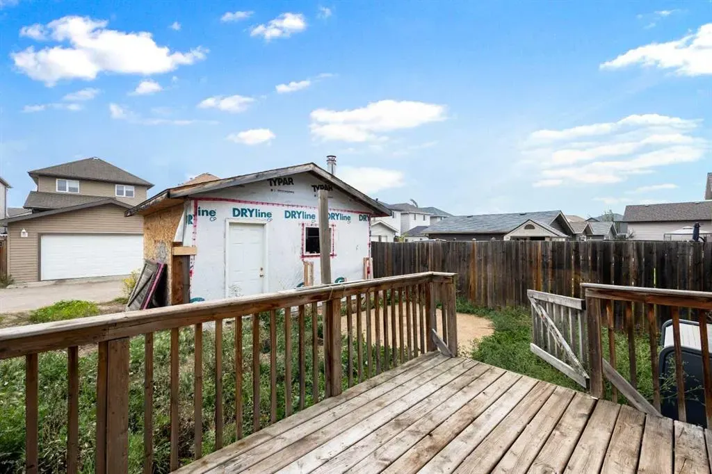 124 Huckleberry Street