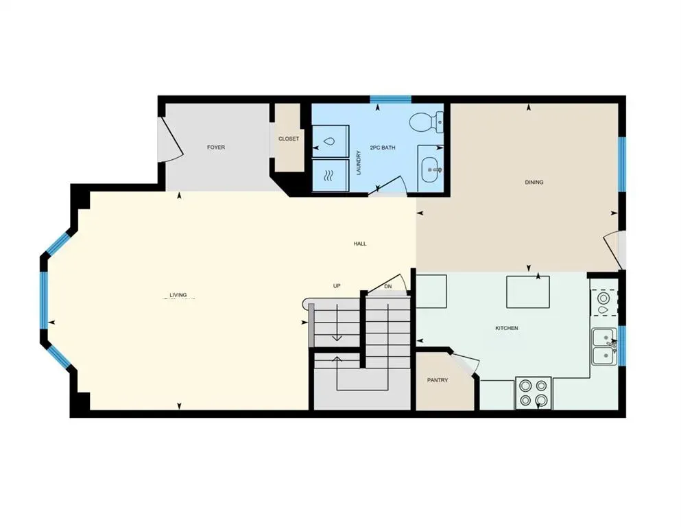 124 Huckleberry Street