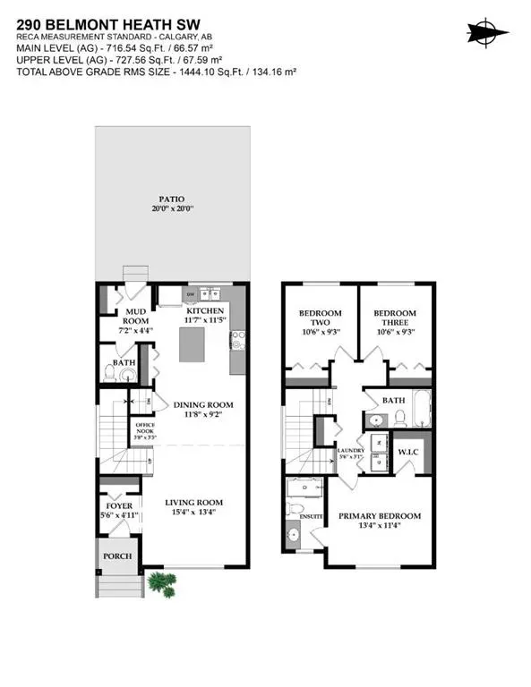 290 Belmont Heath SW