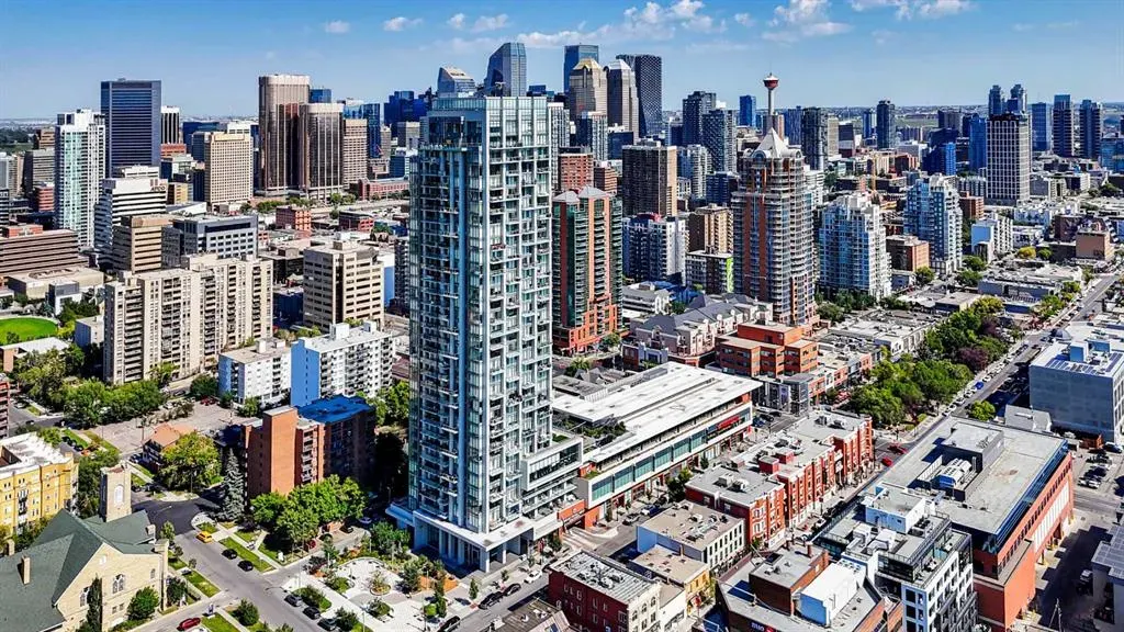 930 16 Avenue SW, #908