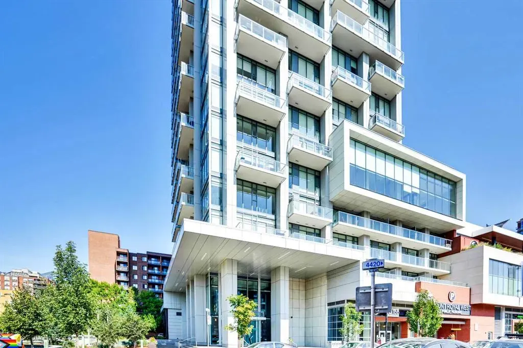 930 16 Avenue SW, #908