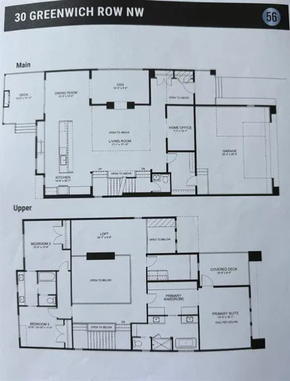 30 Greenwich Row NW