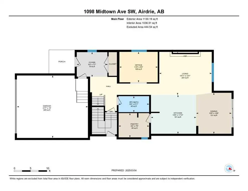 1098 Midtown Avenue SW