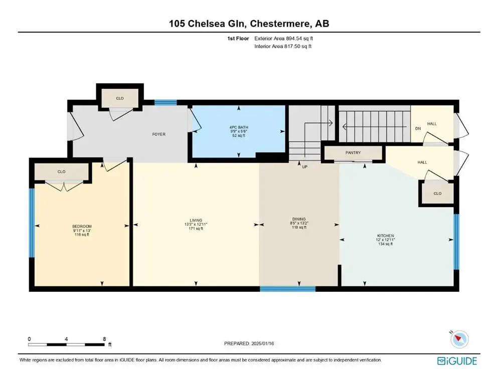105 Chelsea Glen