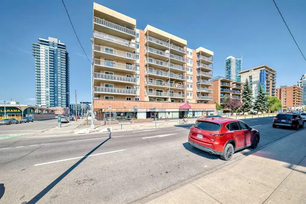 1334 12 Avenue SW, #601