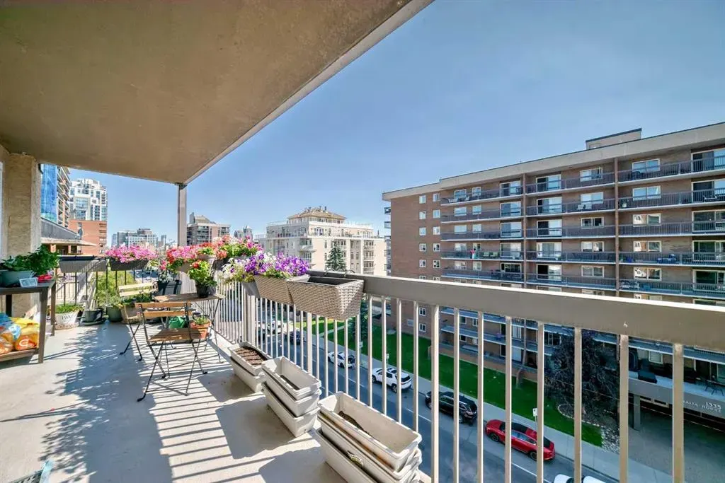1334 12 Avenue SW, #601