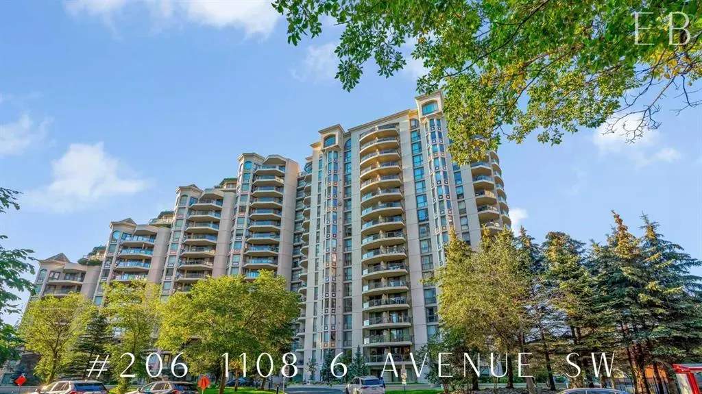 1108 6 Avenue SW, #206