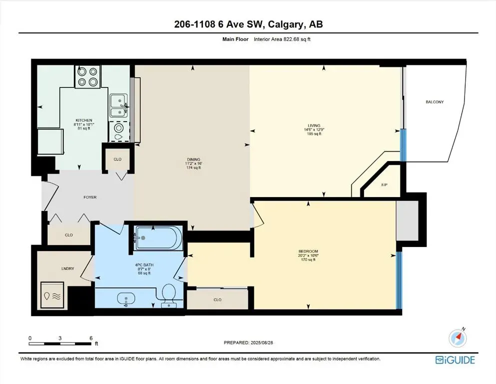 1108 6 Avenue SW, #206