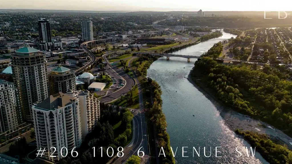 1108 6 Avenue SW, #206