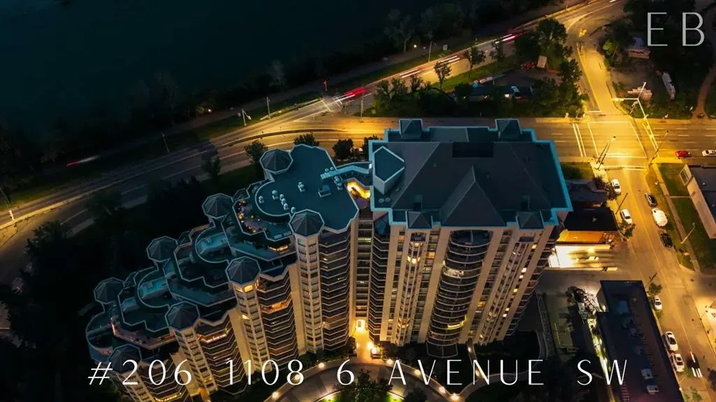 1108 6 Avenue SW, #206