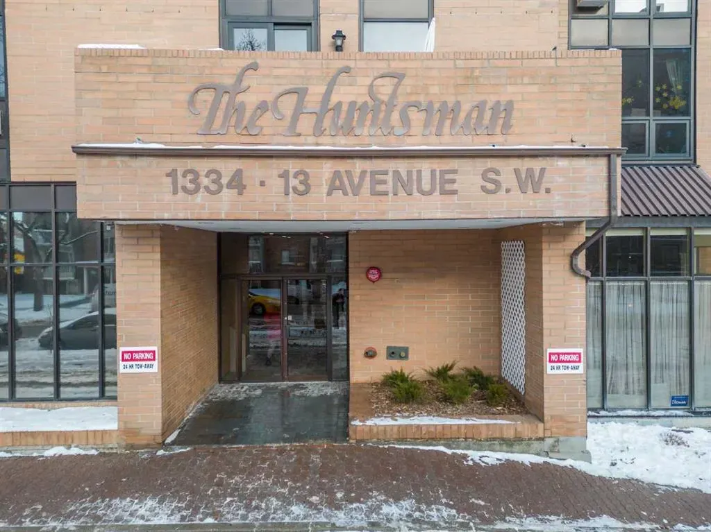 1334 13 Avenue SW, #405