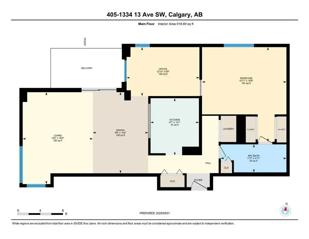 1334 13 Avenue SW, #405