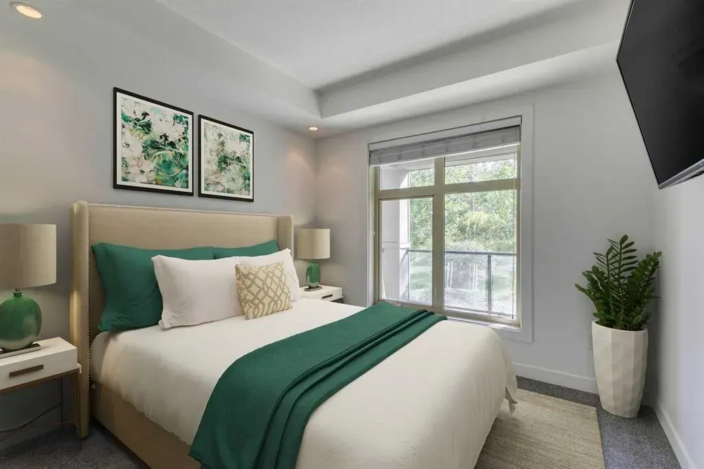 25 Aspenmont Heights SW, #107