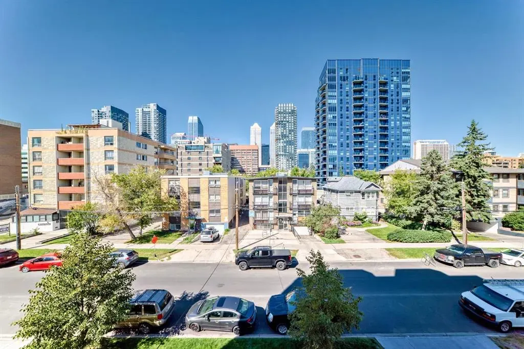 317 14 Avenue SW, #401