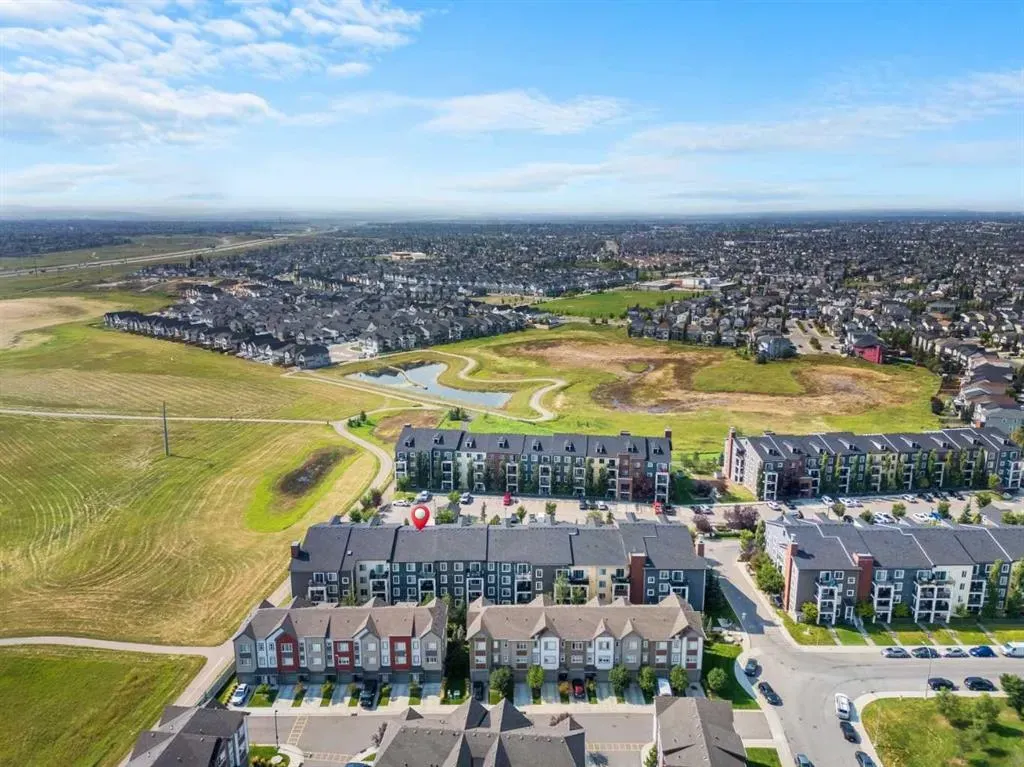 99 Copperstone Park SE, #2107