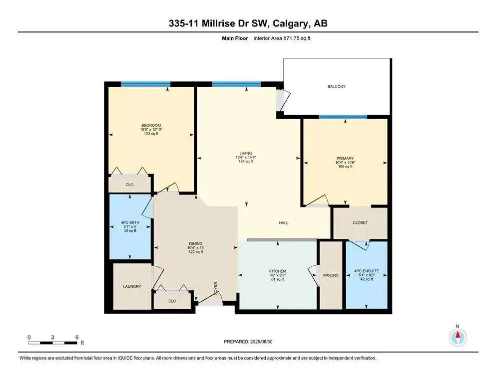 11 Millrise Drive SW, #335