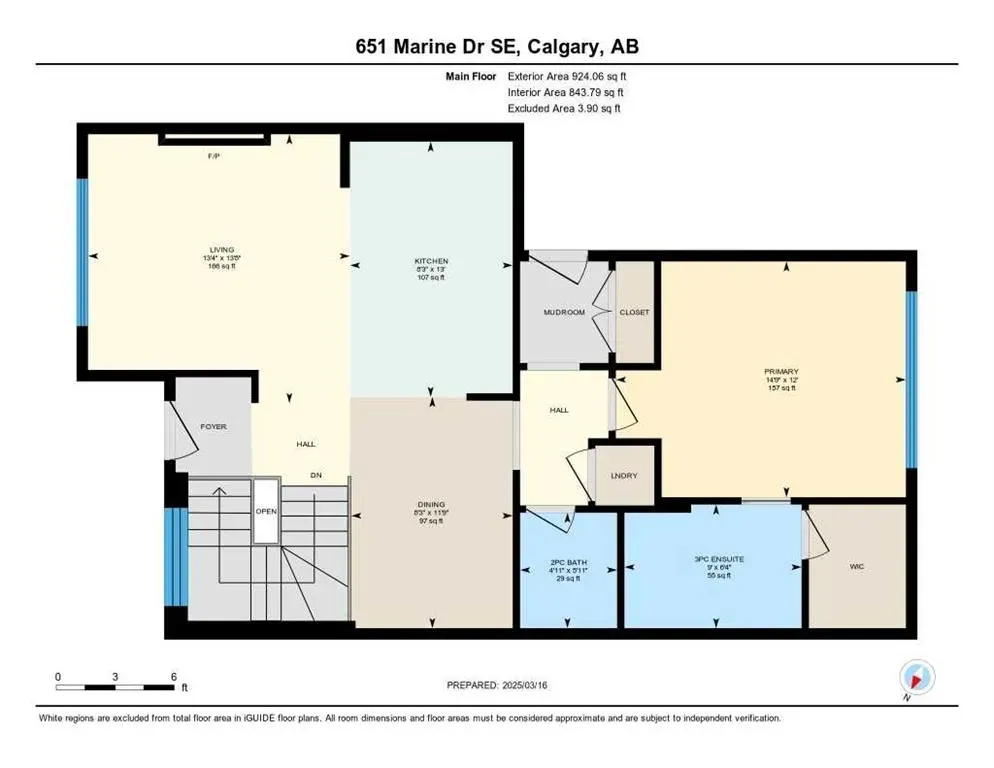 651 Marine Drive SE