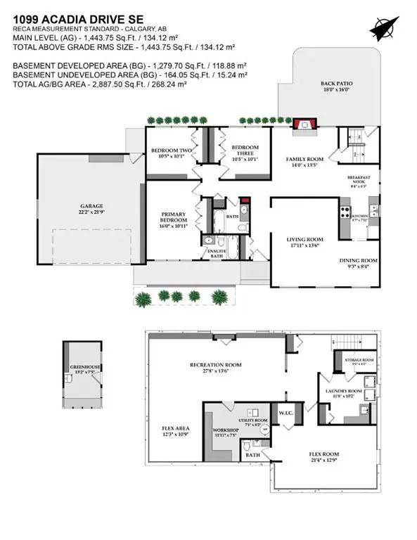 1099 Acadia Drive SE