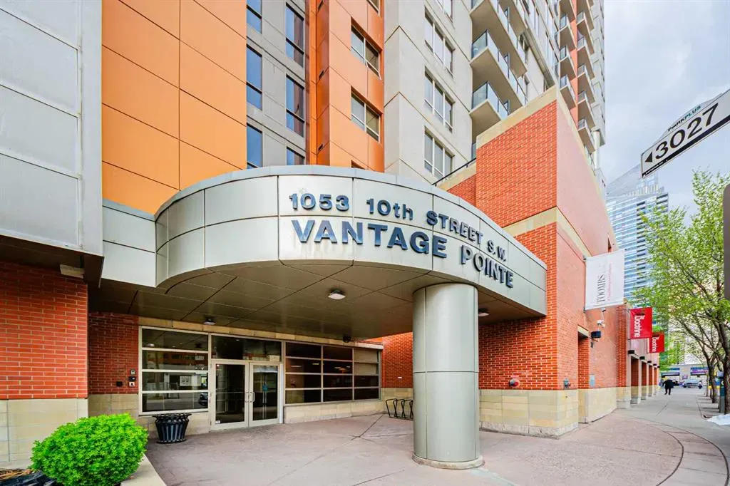 1053 10 Street SW, #1414