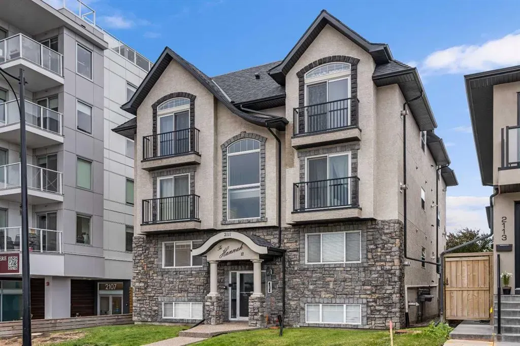 2111 34 Avenue SW, #201