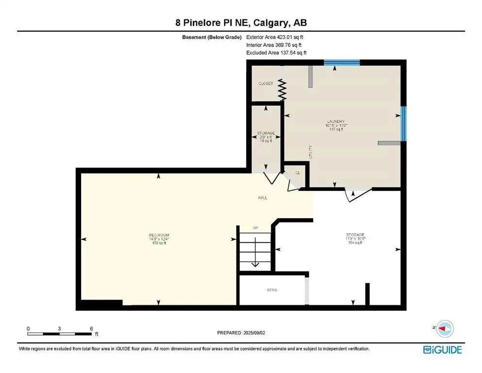 8 Pinelore Place NE