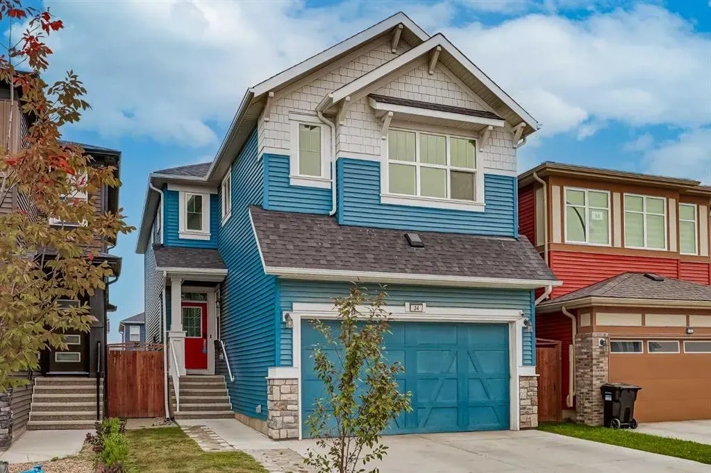 34 Belmont Crescent SW