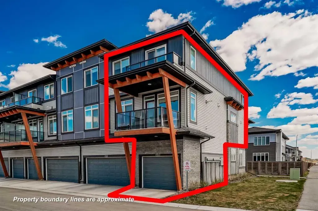 10060 46 Street NE, #511