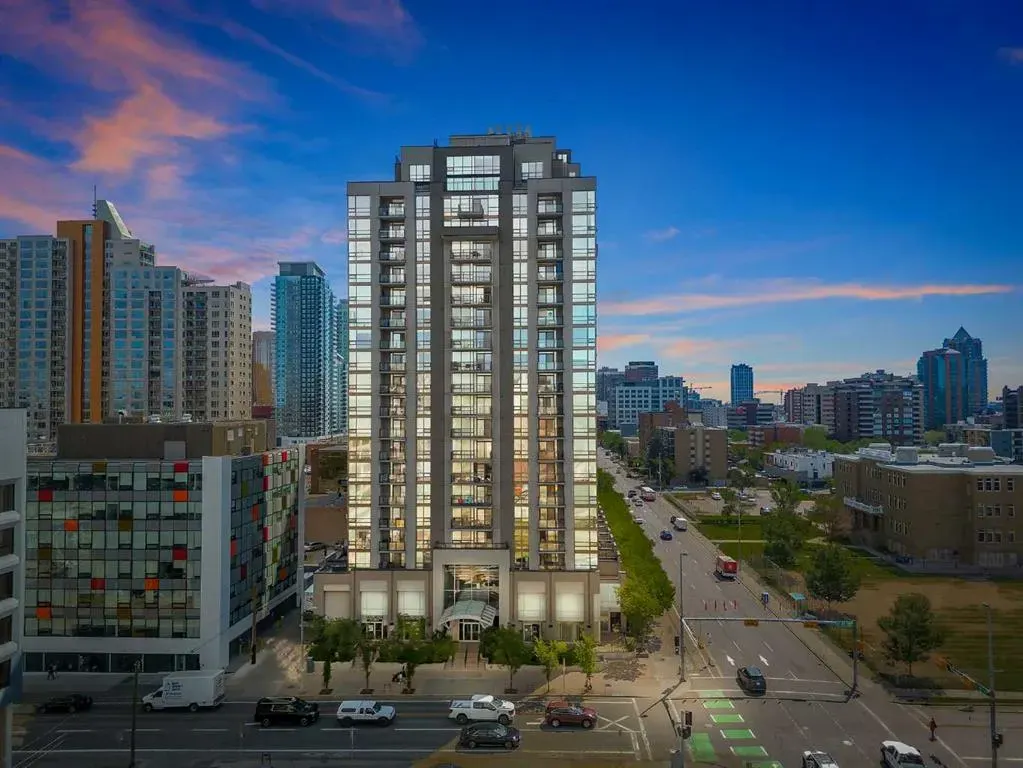 1110 11 Street SW, #803