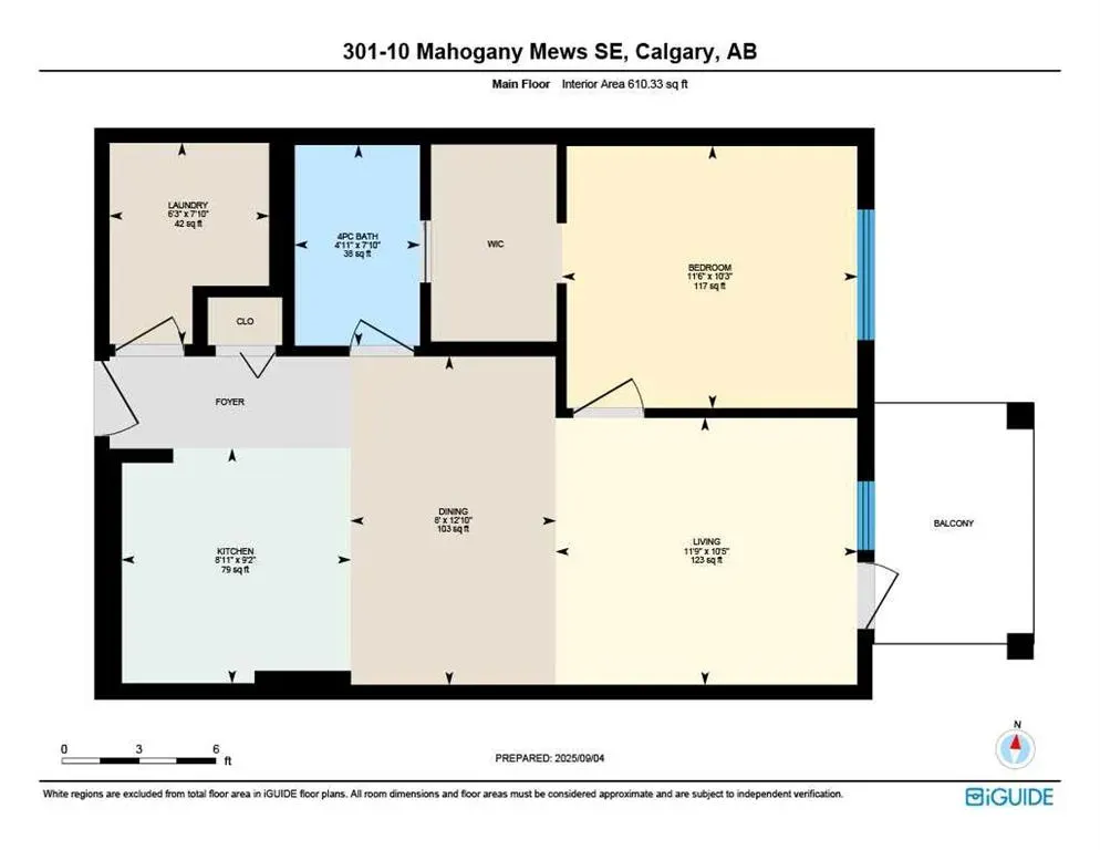 10 Mahogany Mews SE, #301