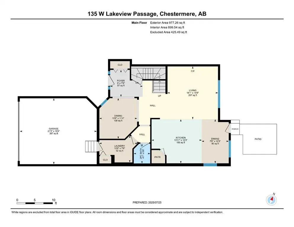 135 West Lakeview Passage
