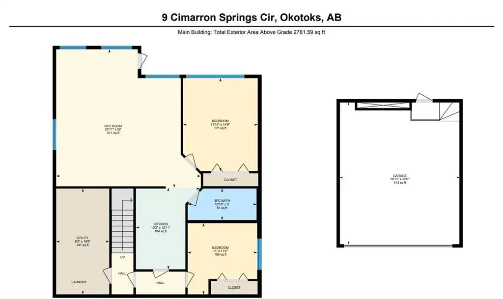 9 Cimarron Springs Circle