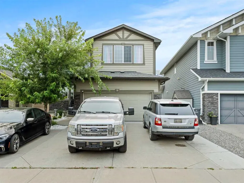 9 Cimarron Springs Circle