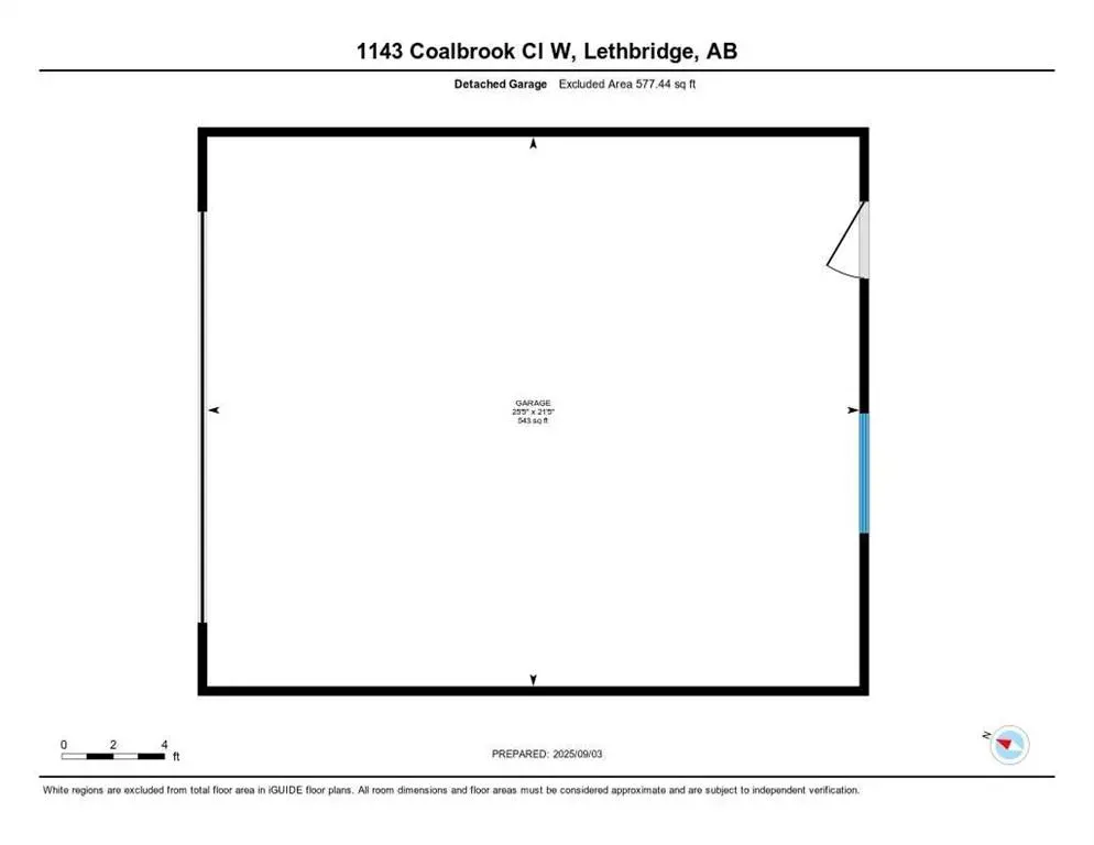 1143 Coalbrook Place W