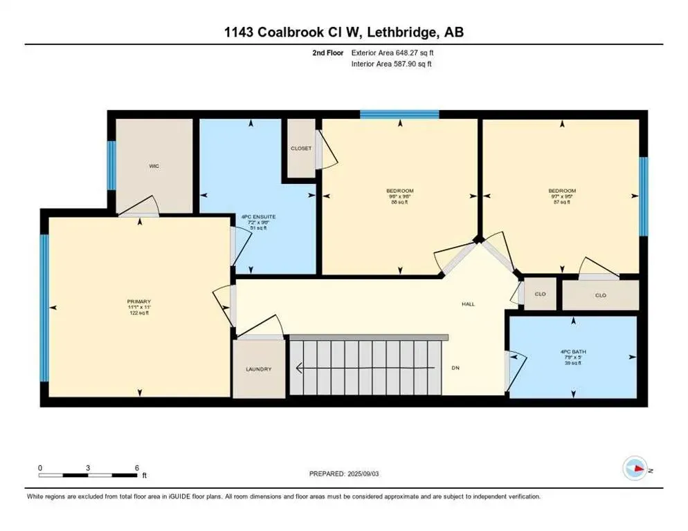 1143 Coalbrook Place W