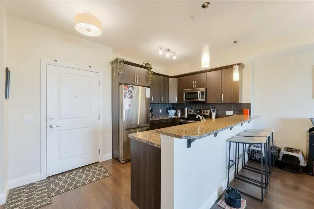 15 Sunset Square, #2105
