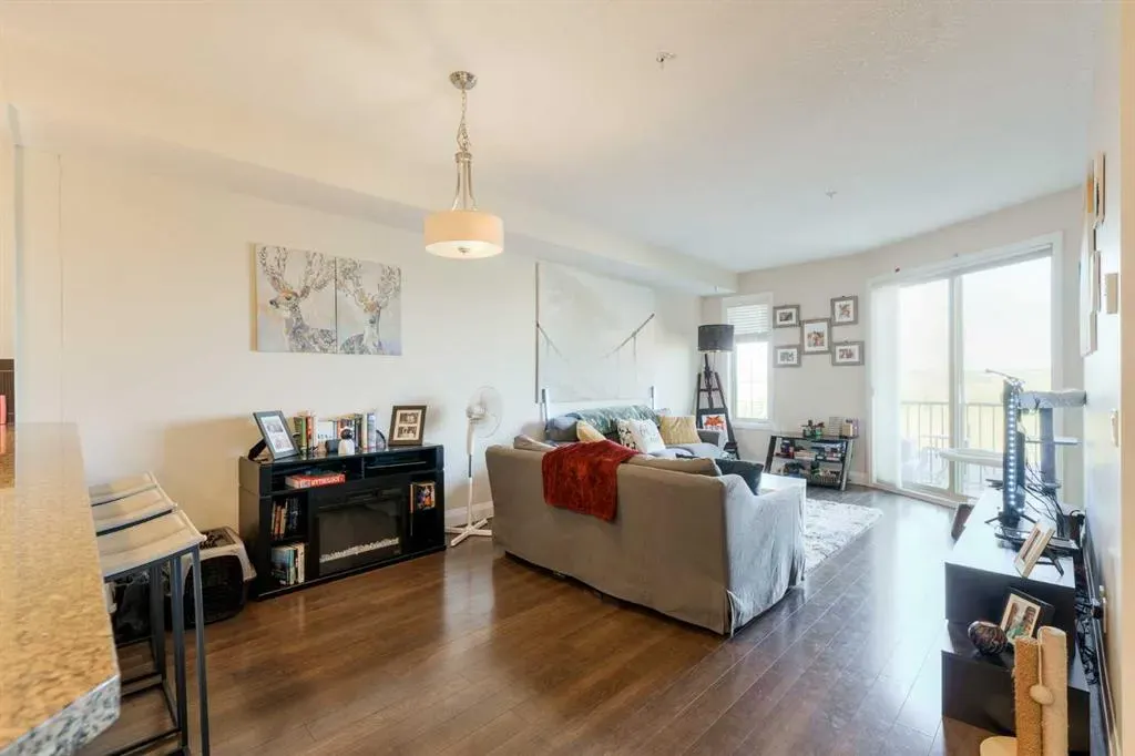 15 Sunset Square, #2105