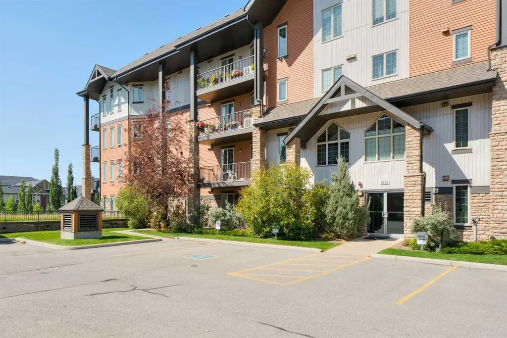 15 Sunset Square, #2105