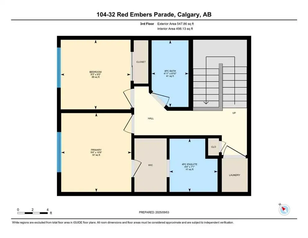 32 Red Embers Parade NE, #104