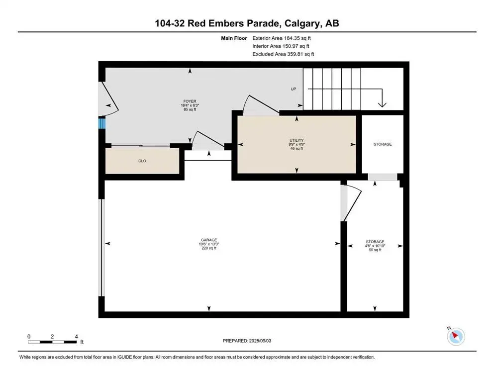 32 Red Embers Parade NE, #104