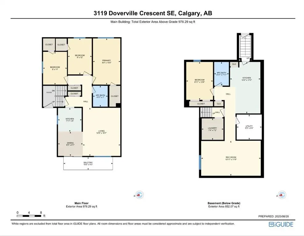 3119 Doverville Crescent SE