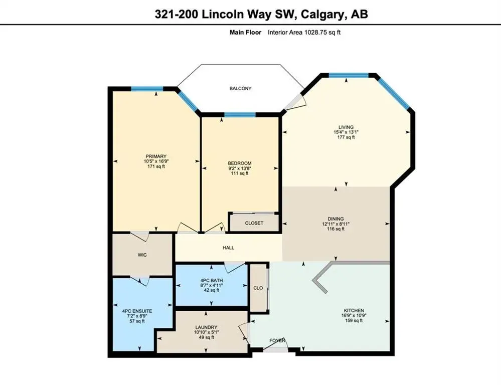 200 Lincoln Way SW, #321
