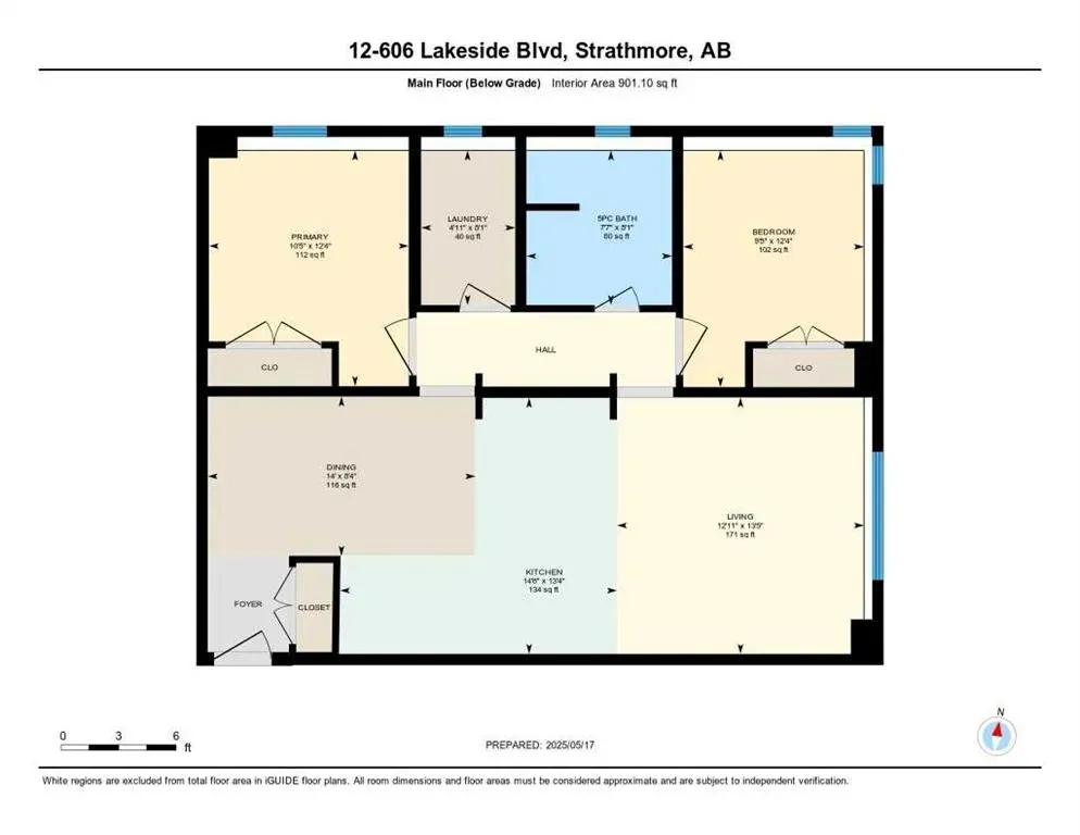 606 Lakeside Boulevard, #12