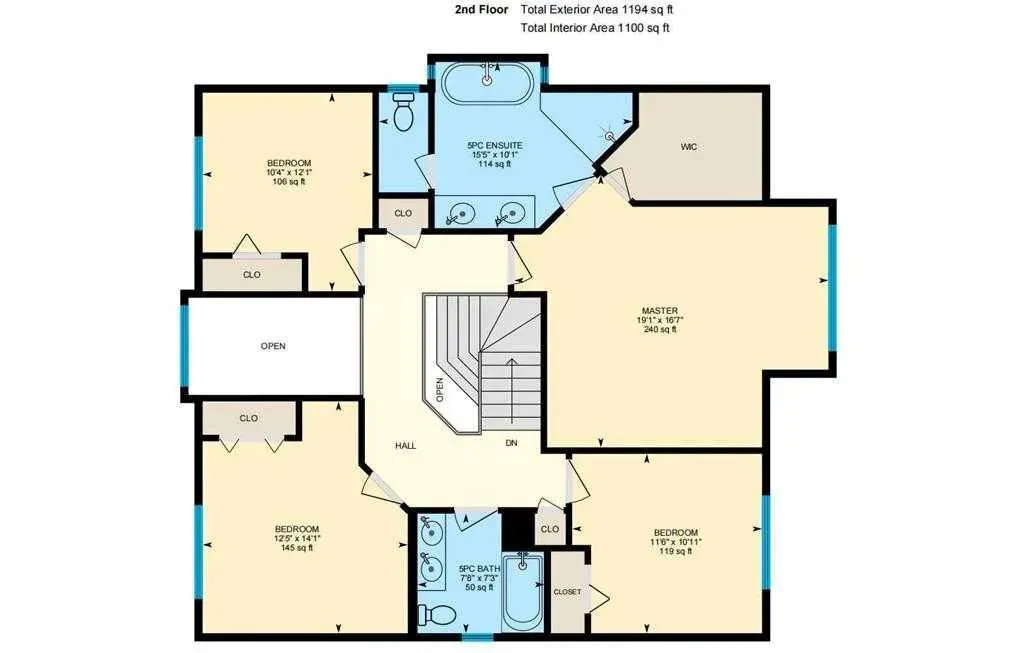 129 Edgebrook Gardens NW