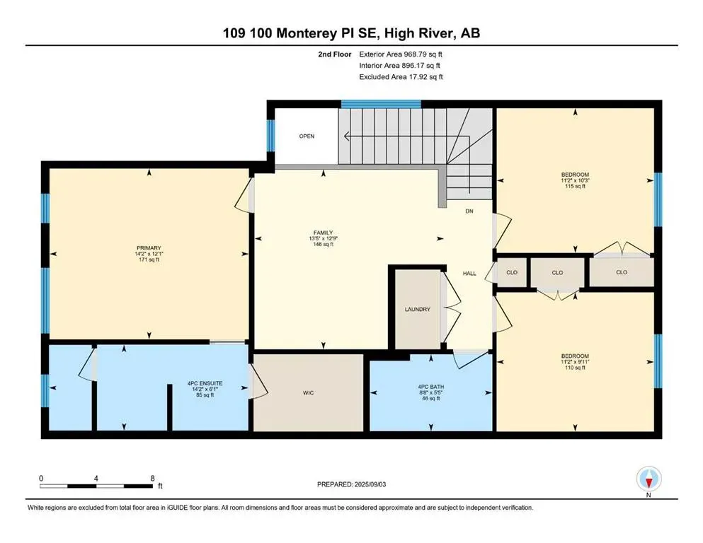 109 Monterey Place SE