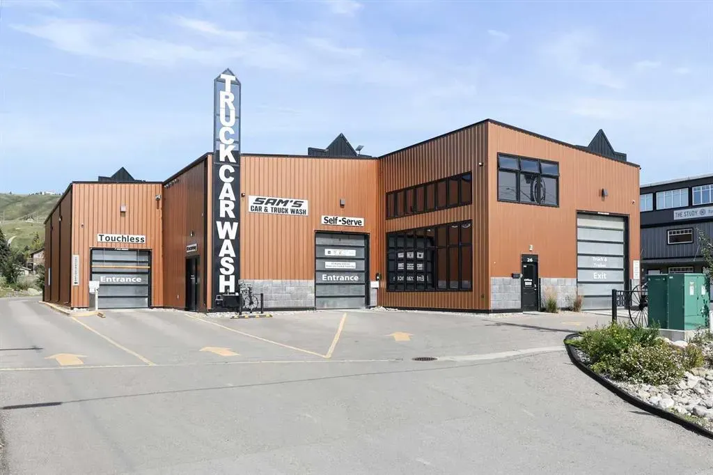 26 Griffin Industrial Point