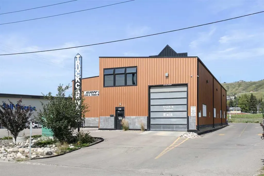 26 Griffin Industrial Point