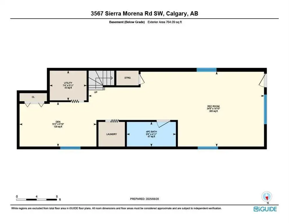 3567 Sierra Morena Road SW